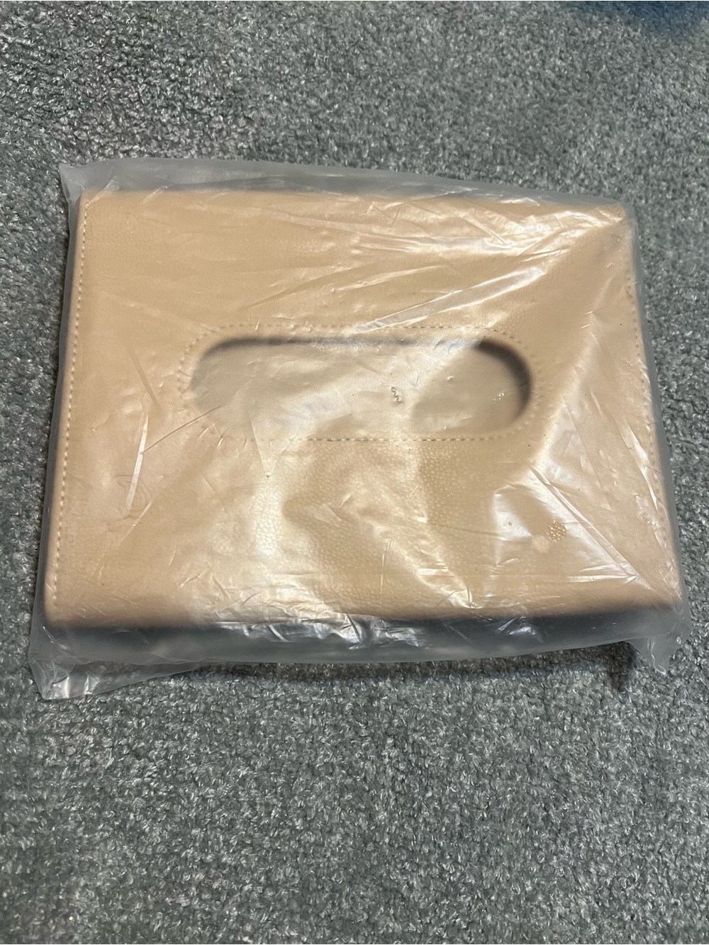 Chipotle Car Napkin Holder